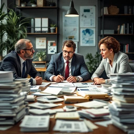 HOA Financial Reports Made Simple: What Board Members Should Review Monthly